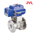 forged insulation Corrosion-resistant Electric fluorine lined ball valve